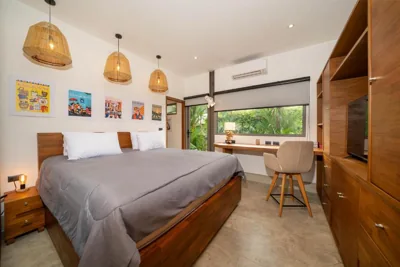 Contemporary Eden - Villa Jeladore, 5BR, Garden & Pool, near Laguna – Foto’s 6