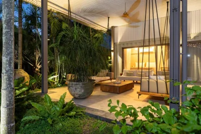 Contemporary Eden - Villa Jeladore, 5BR, Garden & Pool, near Laguna – Foto’s 7