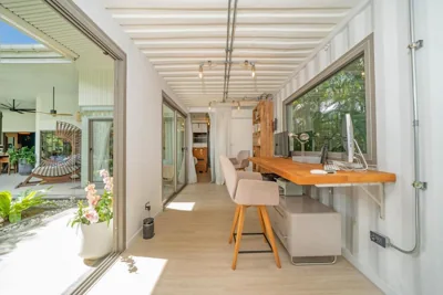 Contemporary Eden - Villa Jeladore, 5BR, Garden & Pool, near Laguna – Foto’s 10